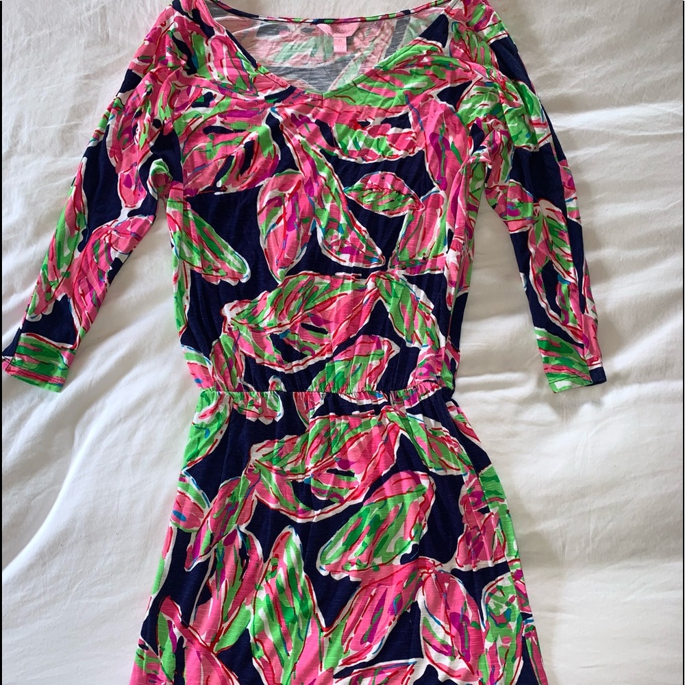 Lilly Pulitzer Dress